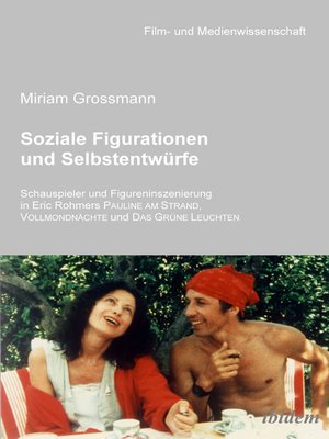 cover image of Soziale Figurationen und Selbstentwürfe